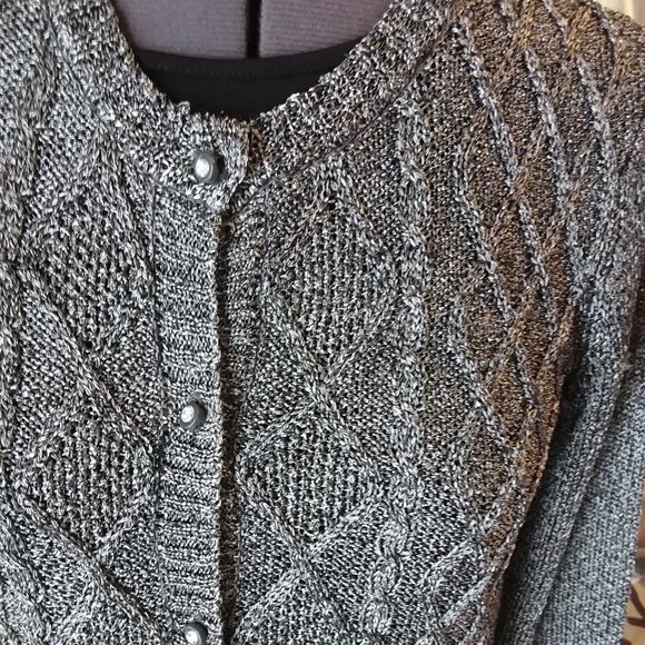 NWT Saacmizrahi Live Cardigan - Picture 2 of 5